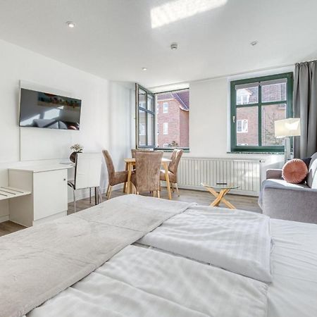 Haus Diana - Perlhuhn Apartment วาเริน ภายนอก รูปภาพ