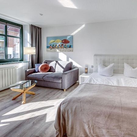 Haus Diana - Perlhuhn Apartment วาเริน ภายนอก รูปภาพ