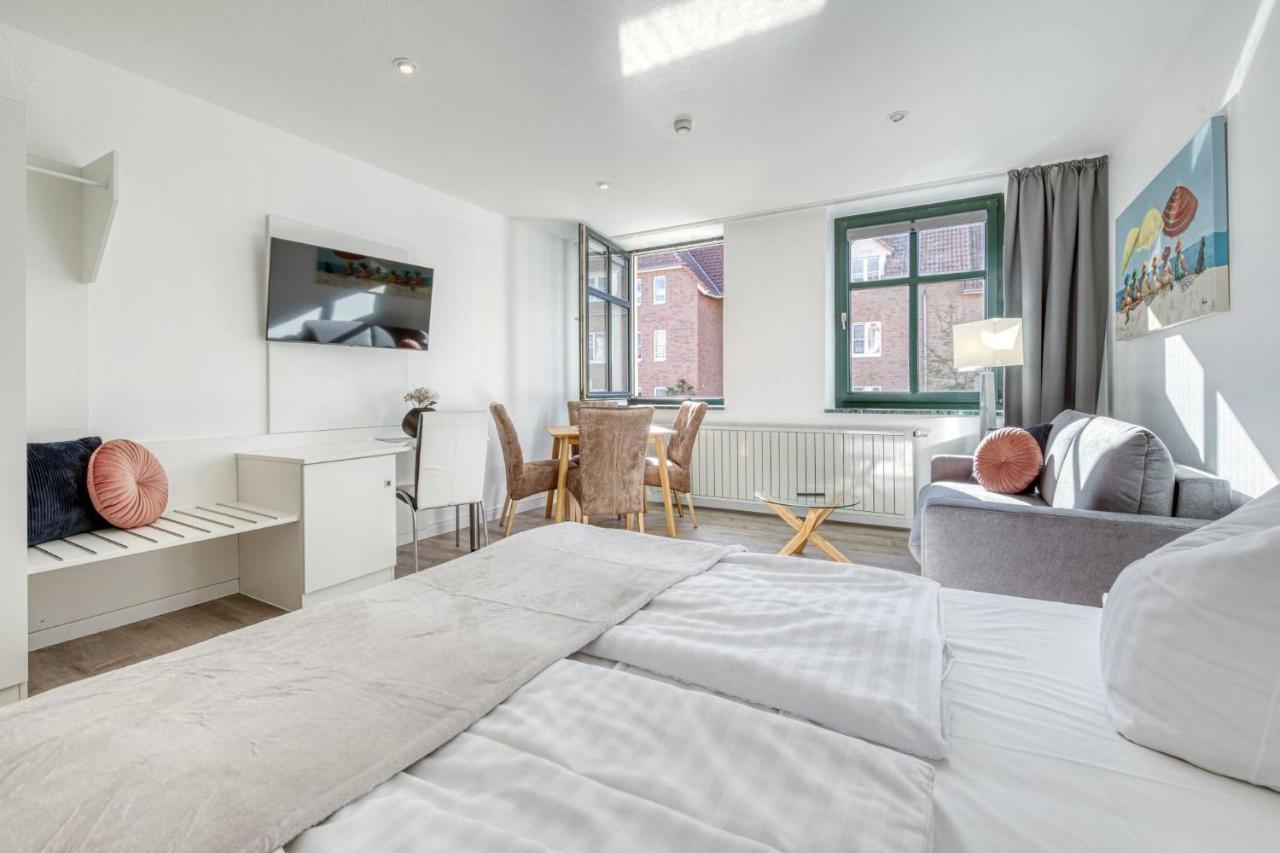 Haus Diana - Perlhuhn Apartment วาเริน ภายนอก รูปภาพ