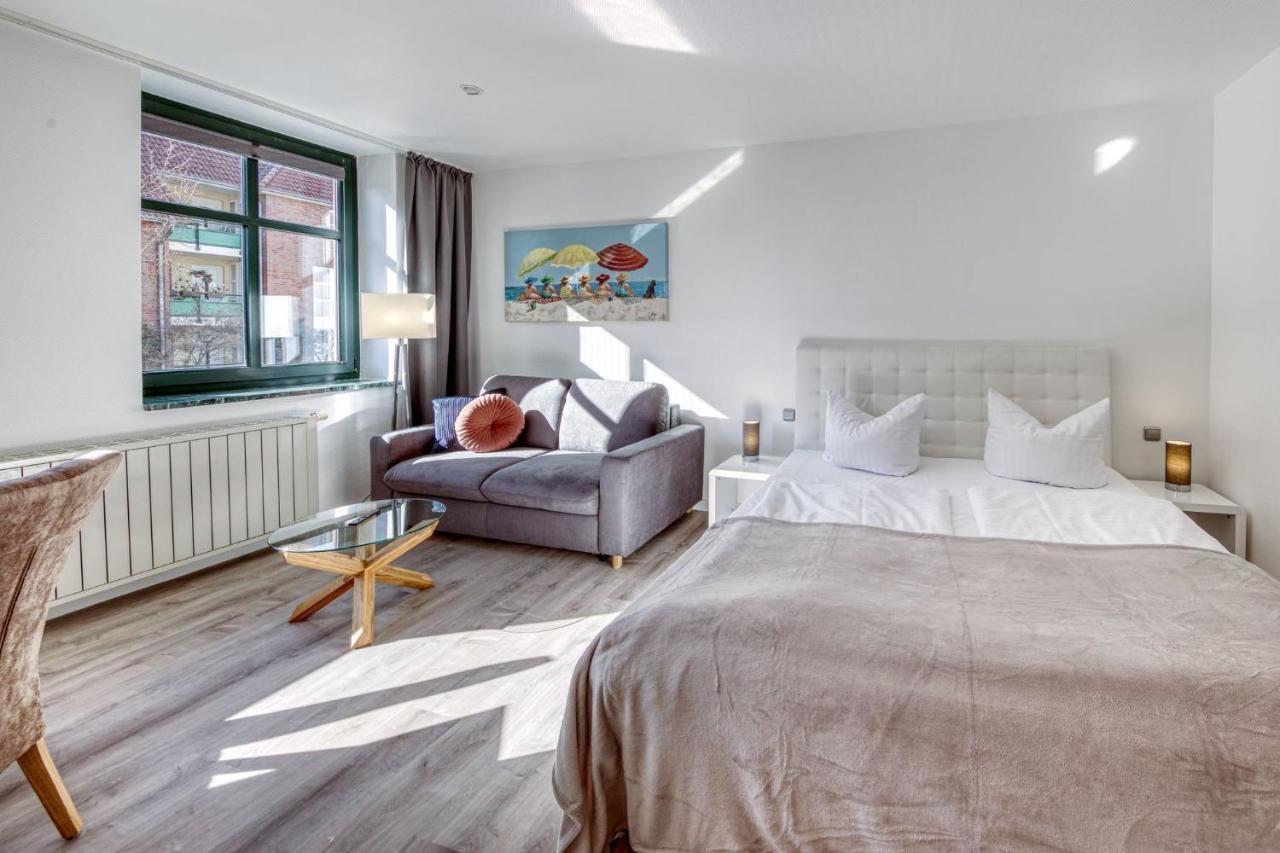 Haus Diana - Perlhuhn Apartment วาเริน ภายนอก รูปภาพ