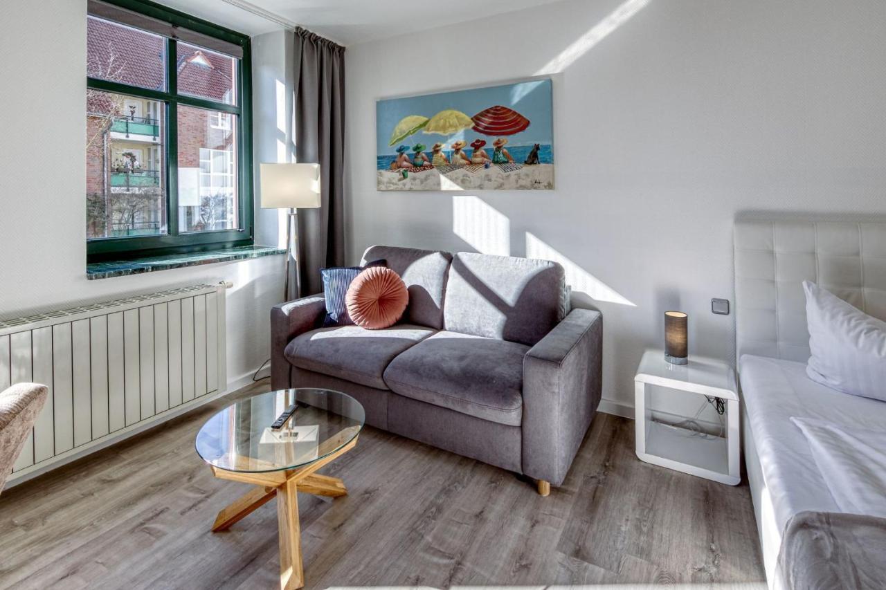 Haus Diana - Perlhuhn Apartment วาเริน ภายนอก รูปภาพ