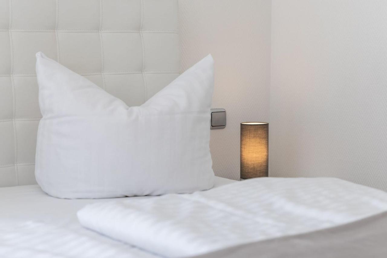 Haus Diana - Perlhuhn Apartment วาเริน ภายนอก รูปภาพ
