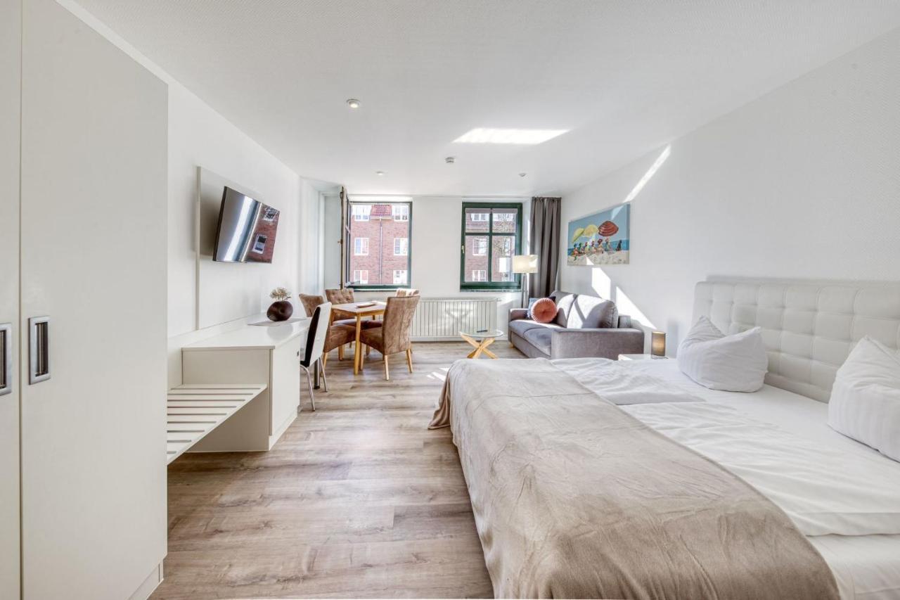 Haus Diana - Perlhuhn Apartment วาเริน ภายนอก รูปภาพ